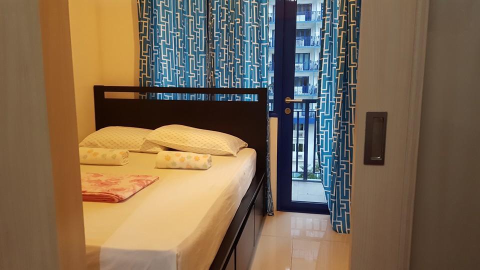 Finksea @ Sea Residences Manila Exteriér fotografie